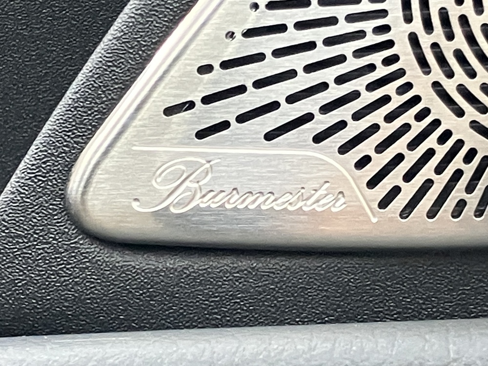 Burmester 3Dサラウンドサウンドシステム 3