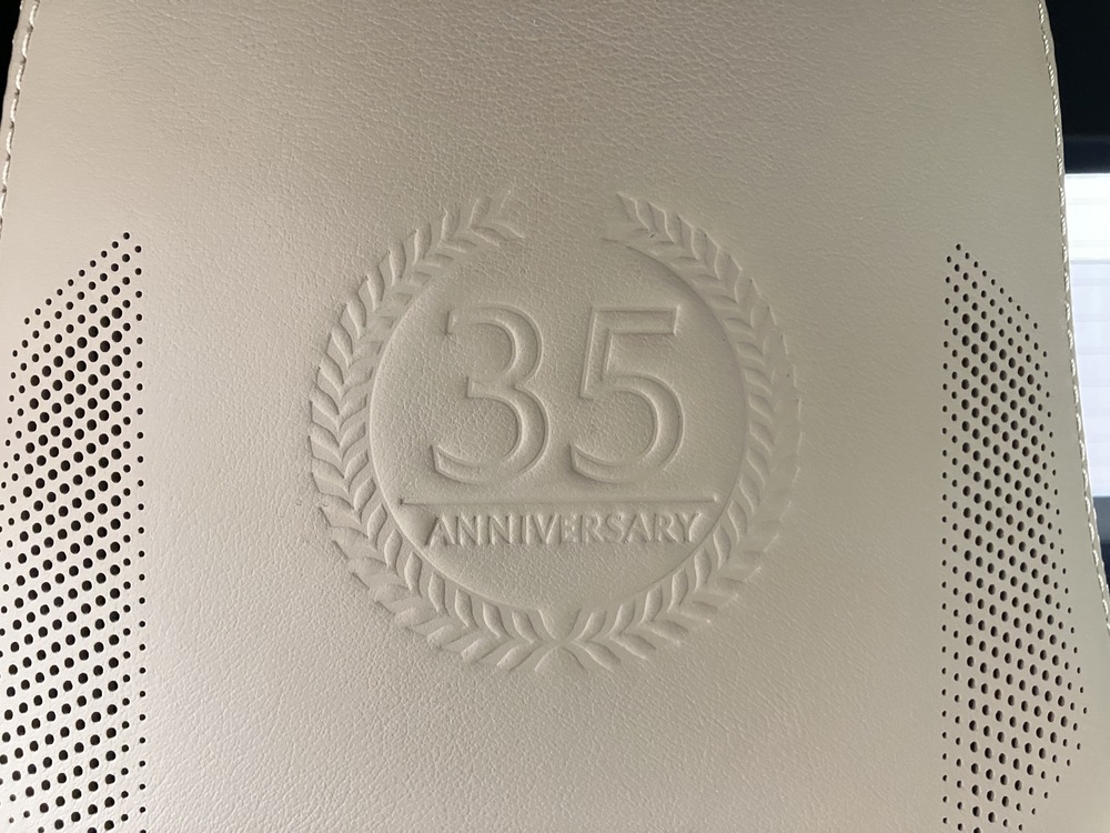 スポーツタンナッパ革シート