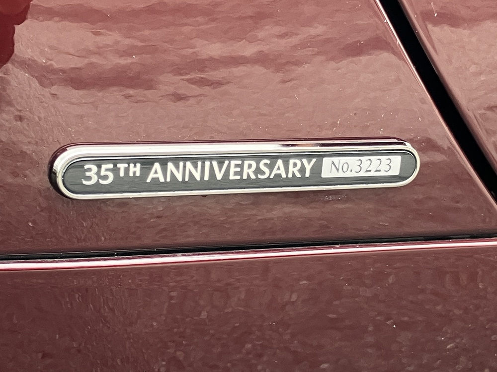 「35」エンボス加工入り