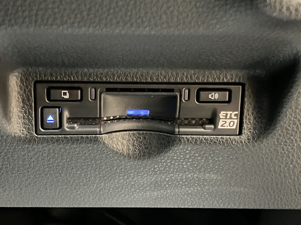 後方ドラレコ/ETC2.0 画像2