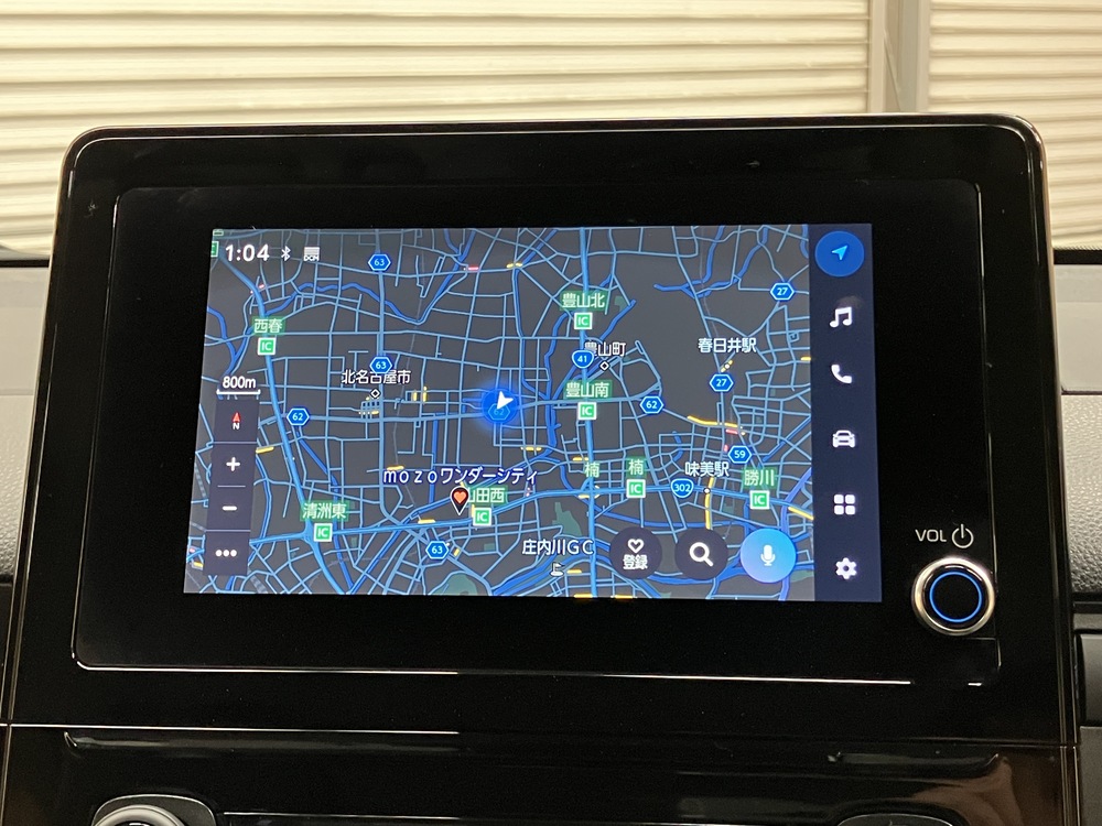 エントリーナビキット