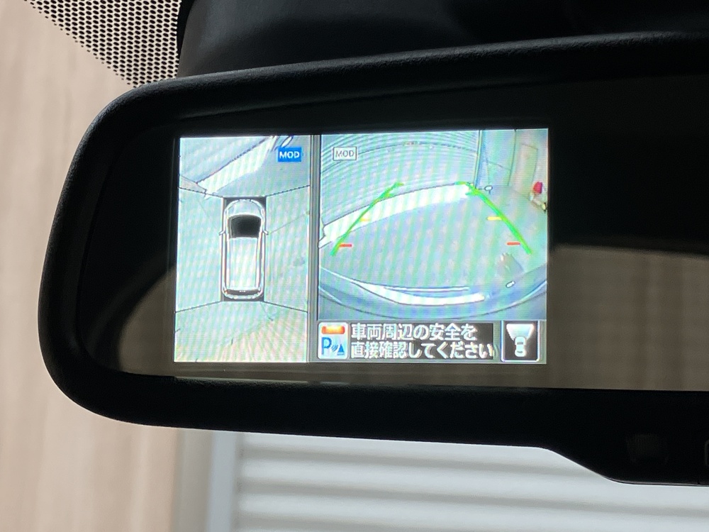 アラウンドビューモニターセット 画像5