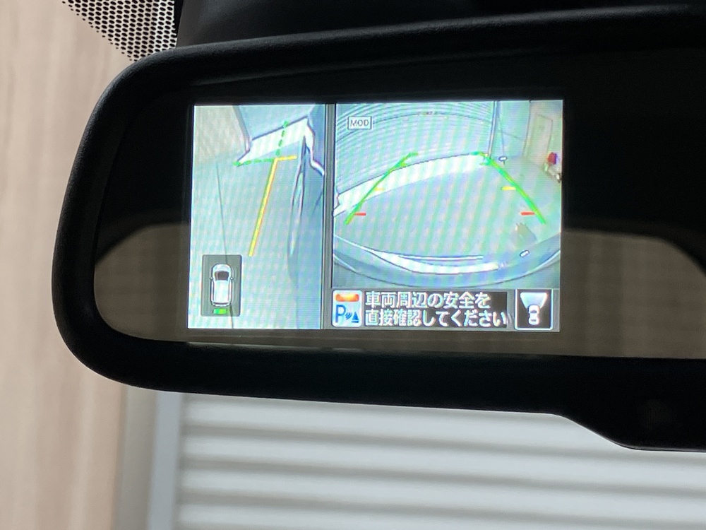 アラウンドビューモニターセット 画像6