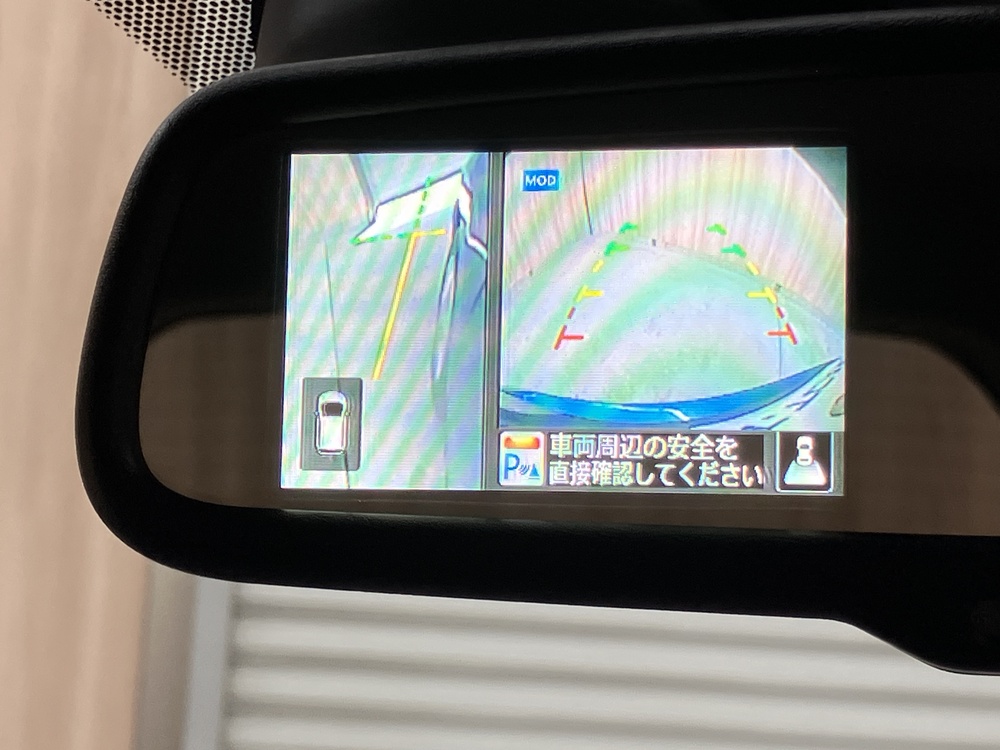 アラウンドビューモニターセット 画像7