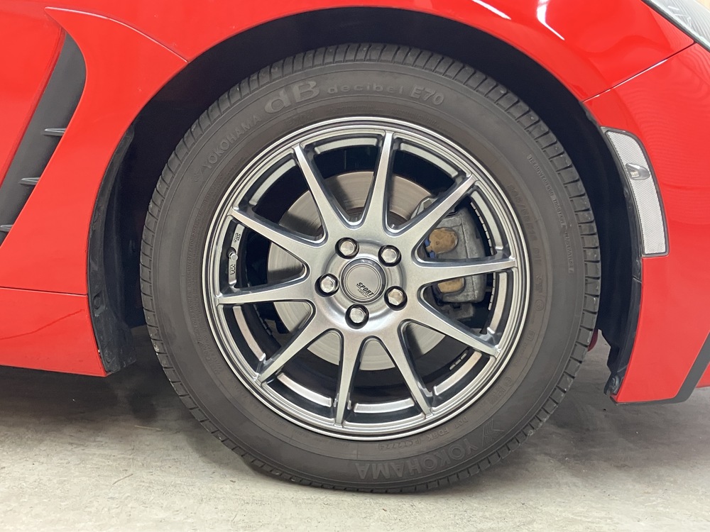 16インチアルミ 1