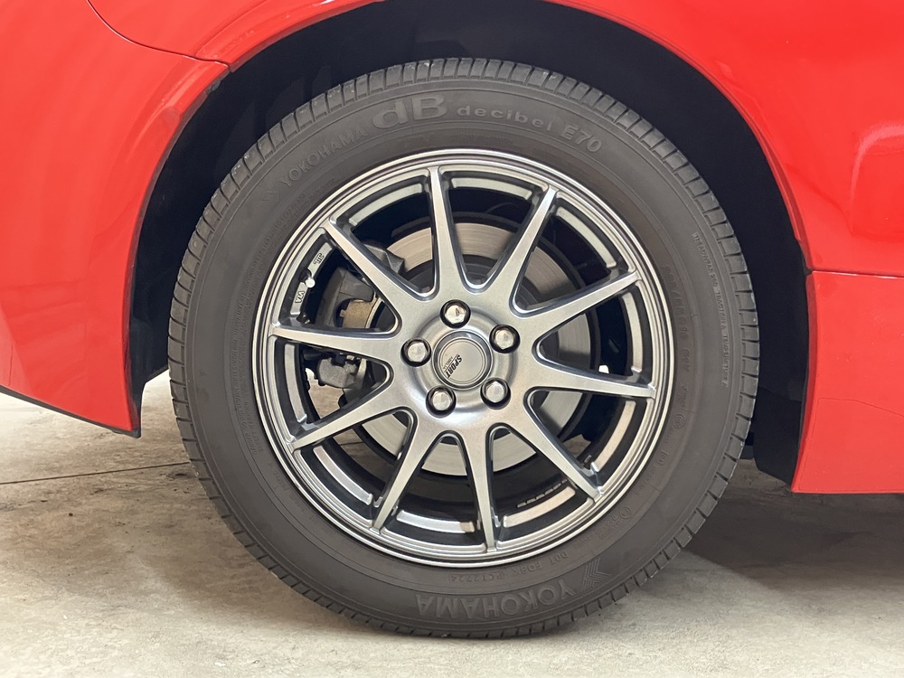 16インチアルミ 2