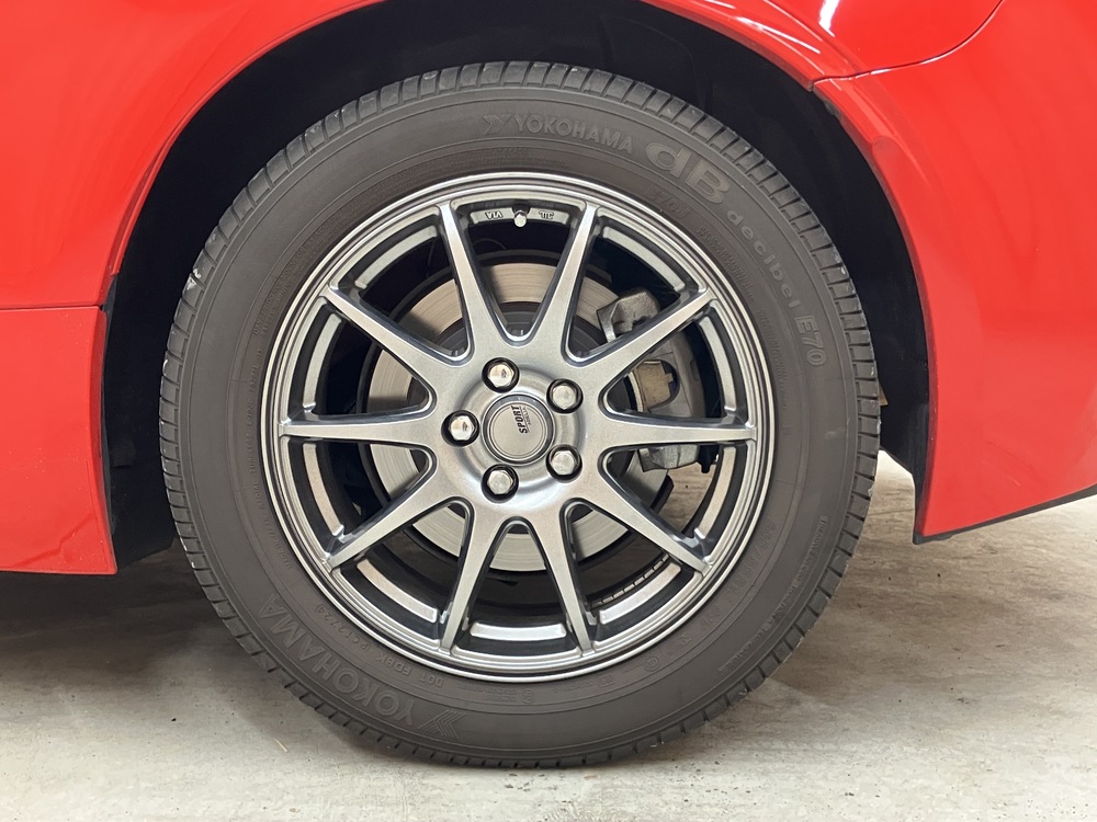 16インチアルミ 3