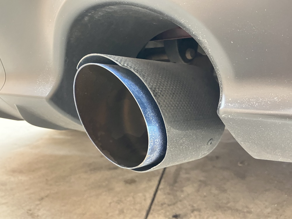 マフラーカッター 1