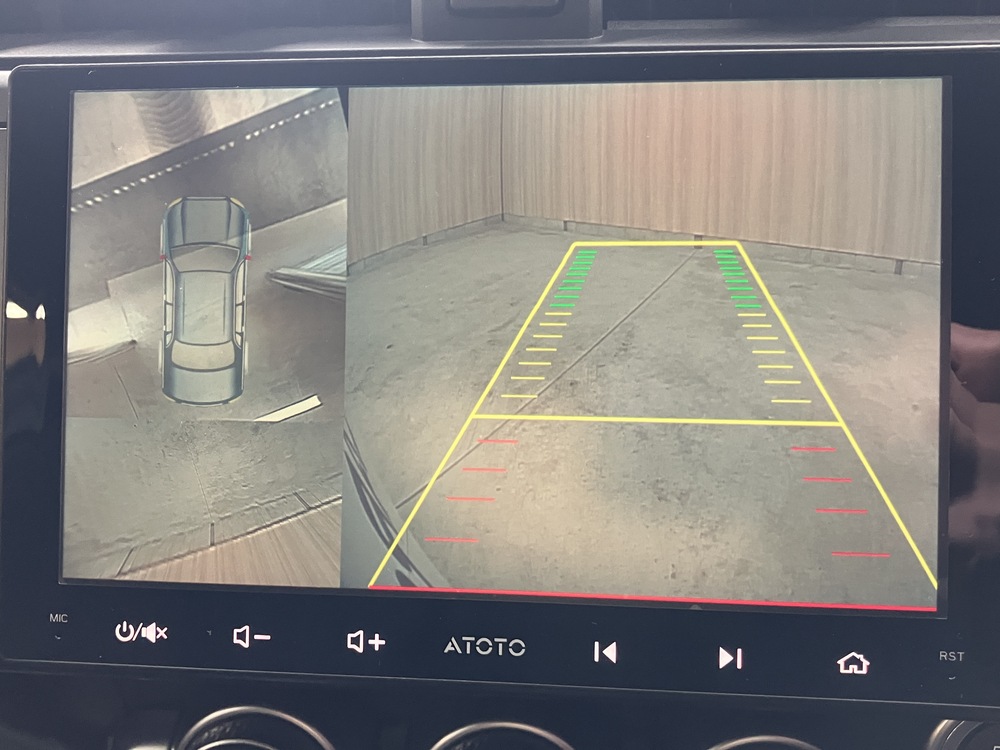 ディスプレイオーディオ 4