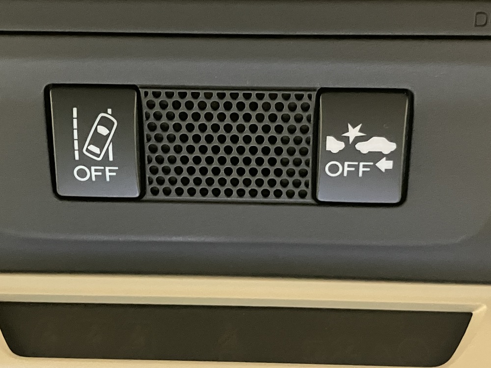 アイサイトVer3 2