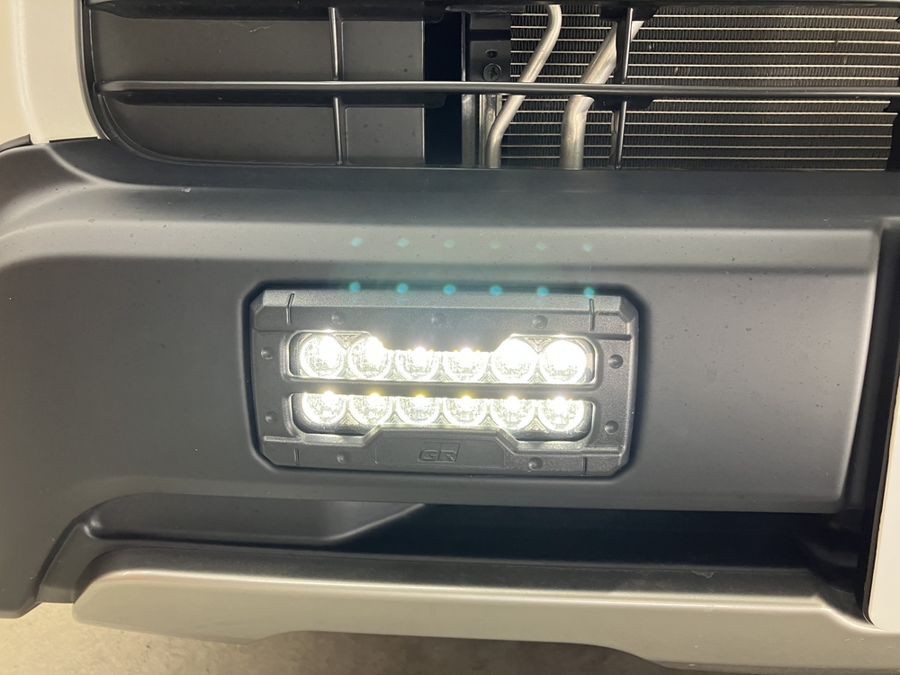 GRフロントスポイラー 3