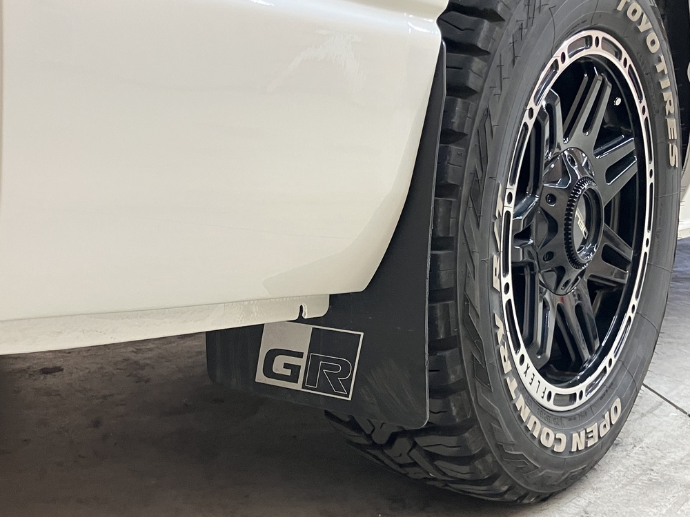 GRマッドフラップ 1