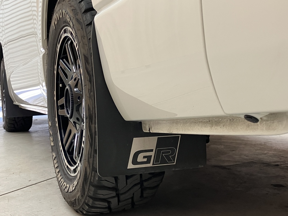 GRマッドフラップ 2