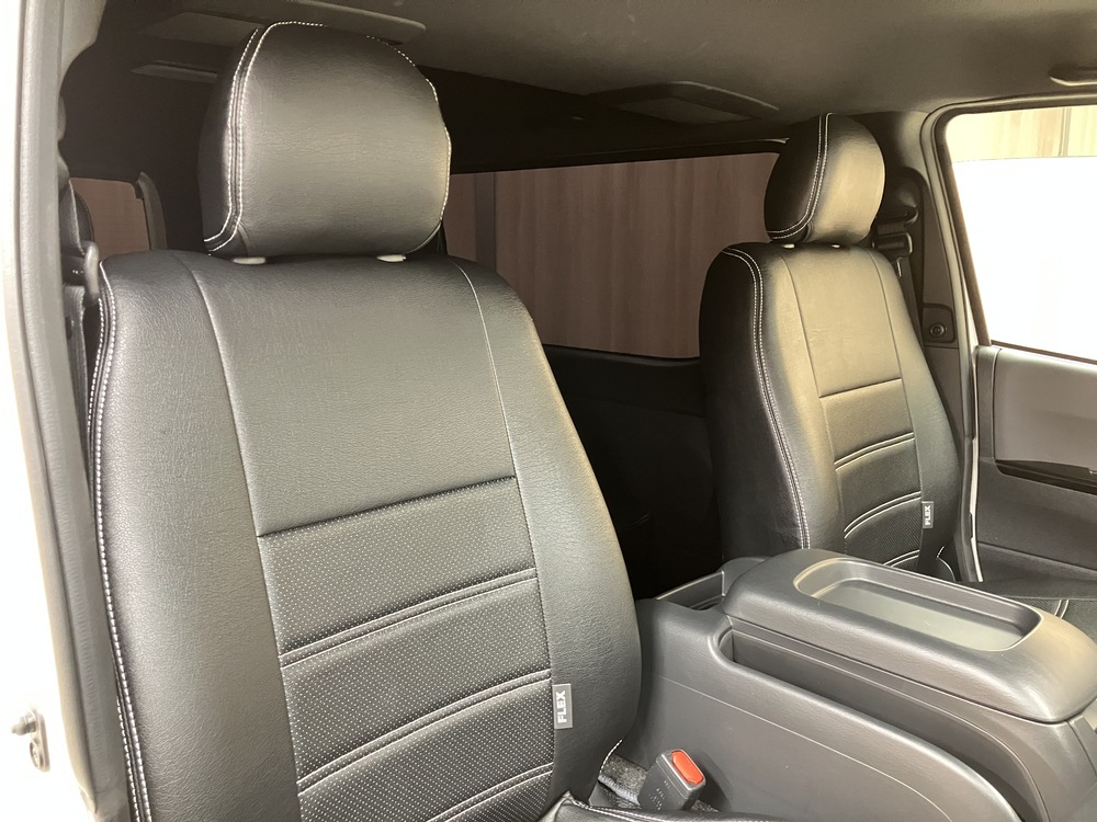 FLEX シートカバー 1