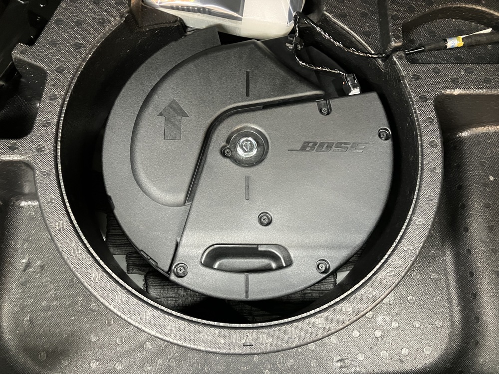 BOSEサウンド 2