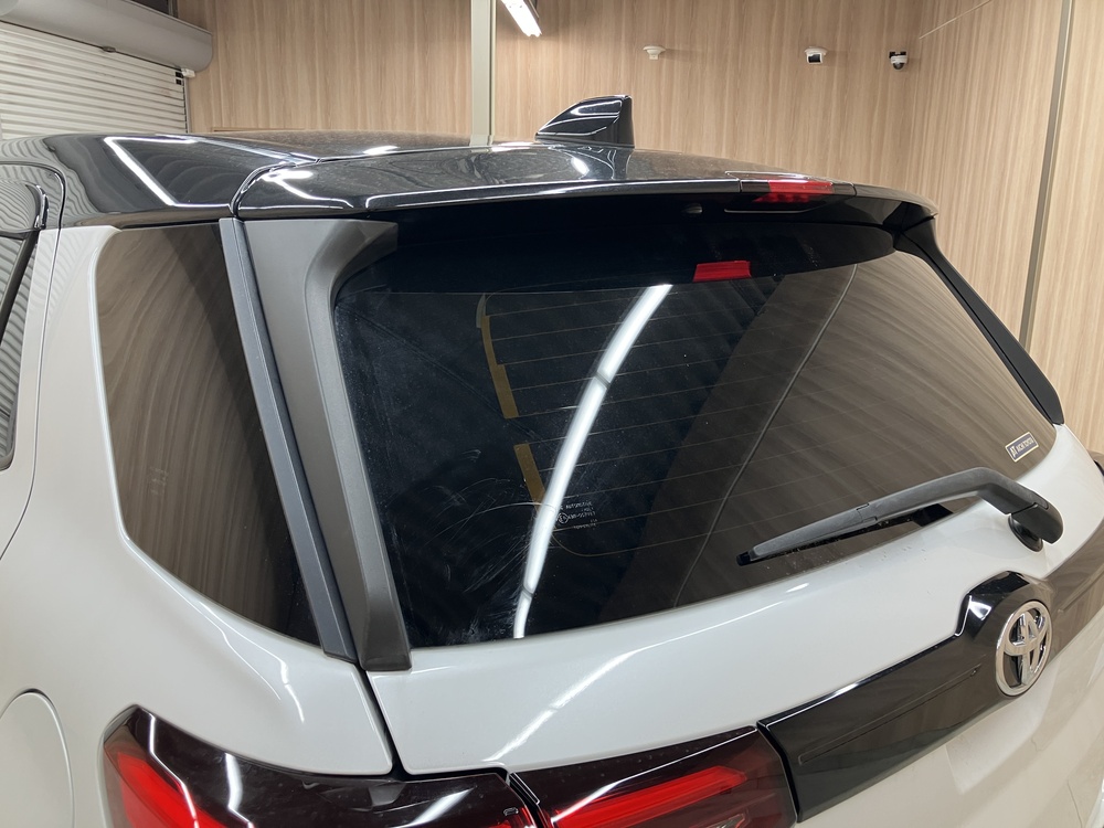 2トーンカラー 2