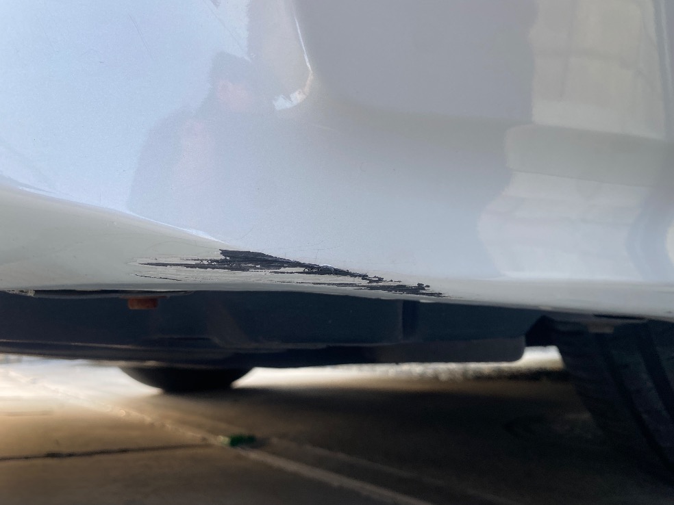 フロント下すり