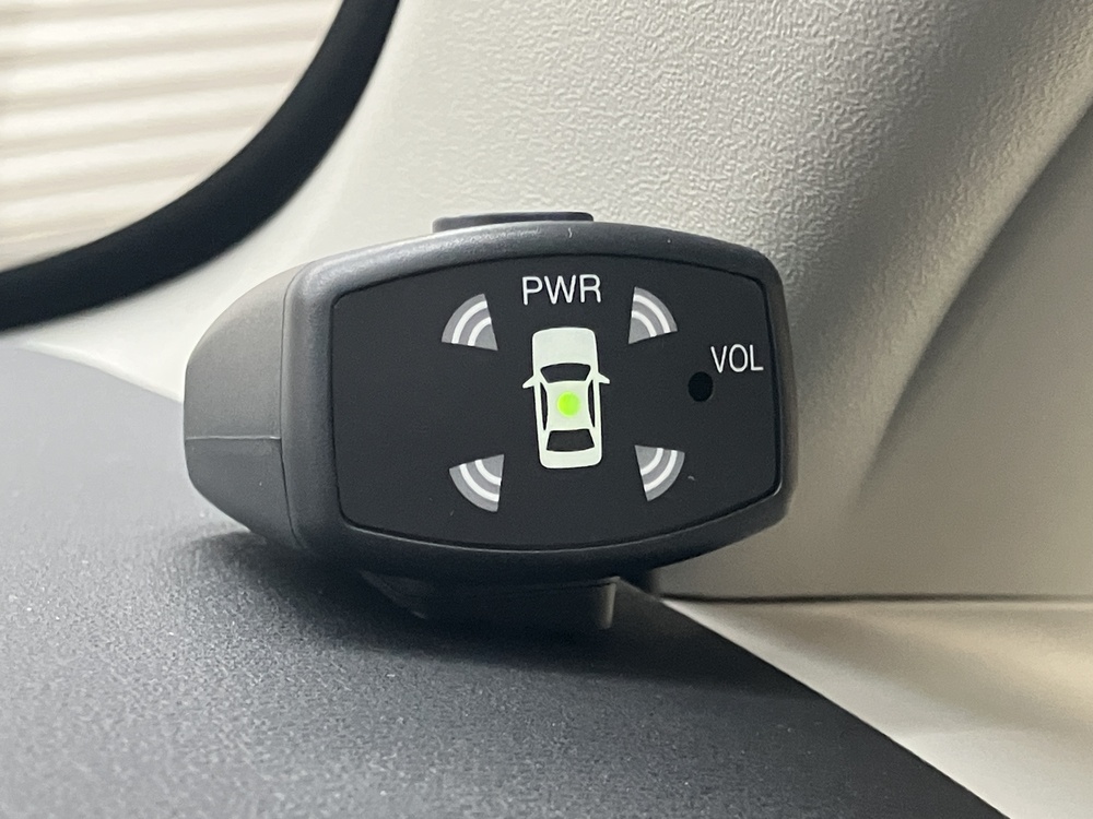 コーナーセンサー 1