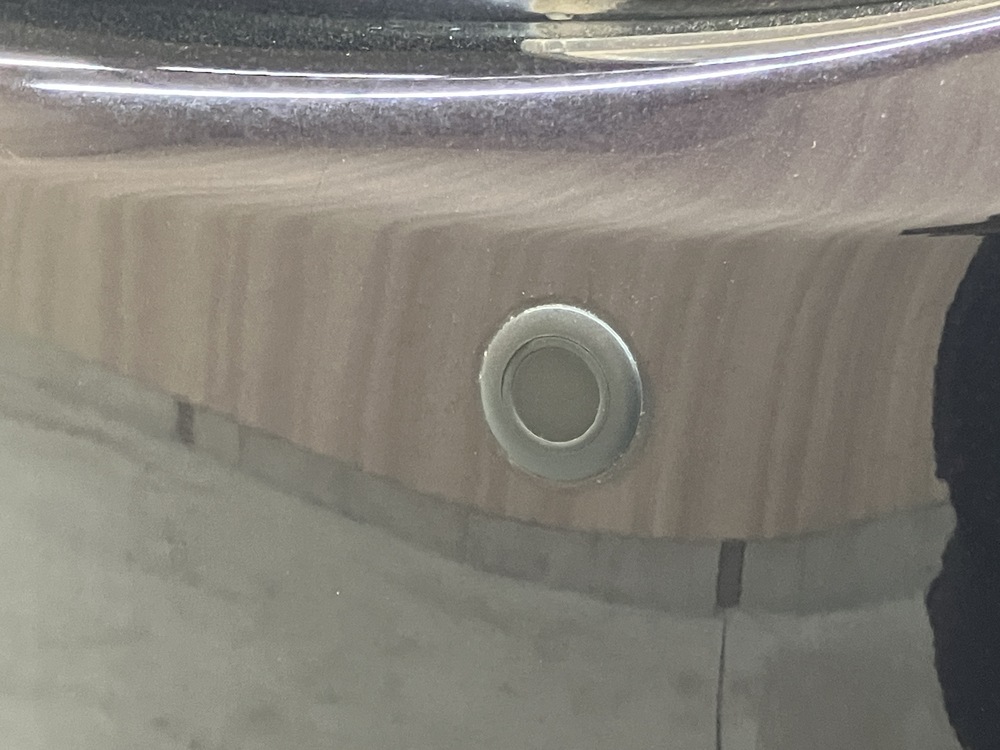 コーナーセンサー 2