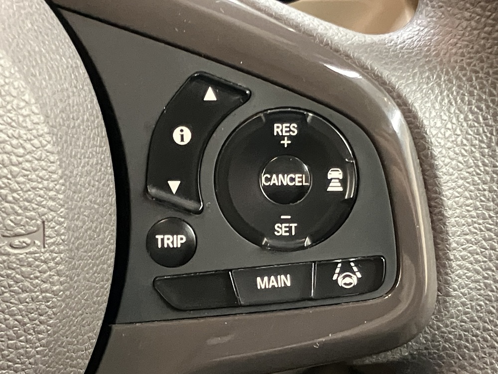 ホンダセンシング 1