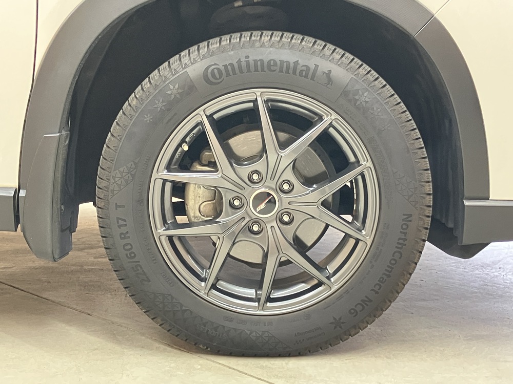 社外17インチアルミ 画像1