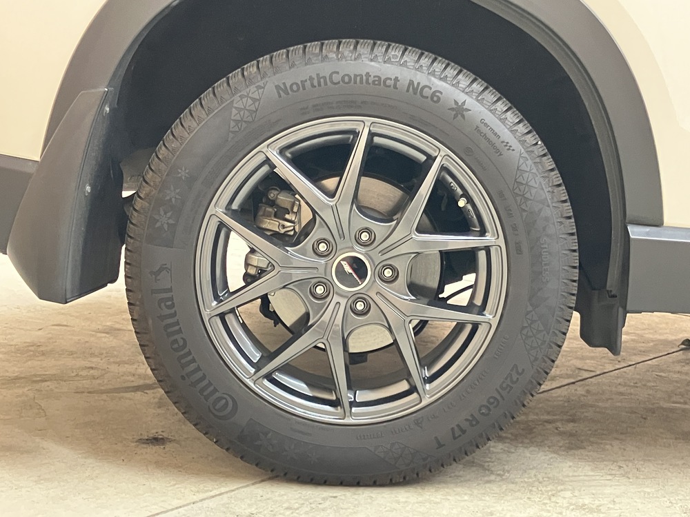 社外17インチアルミ 画像2