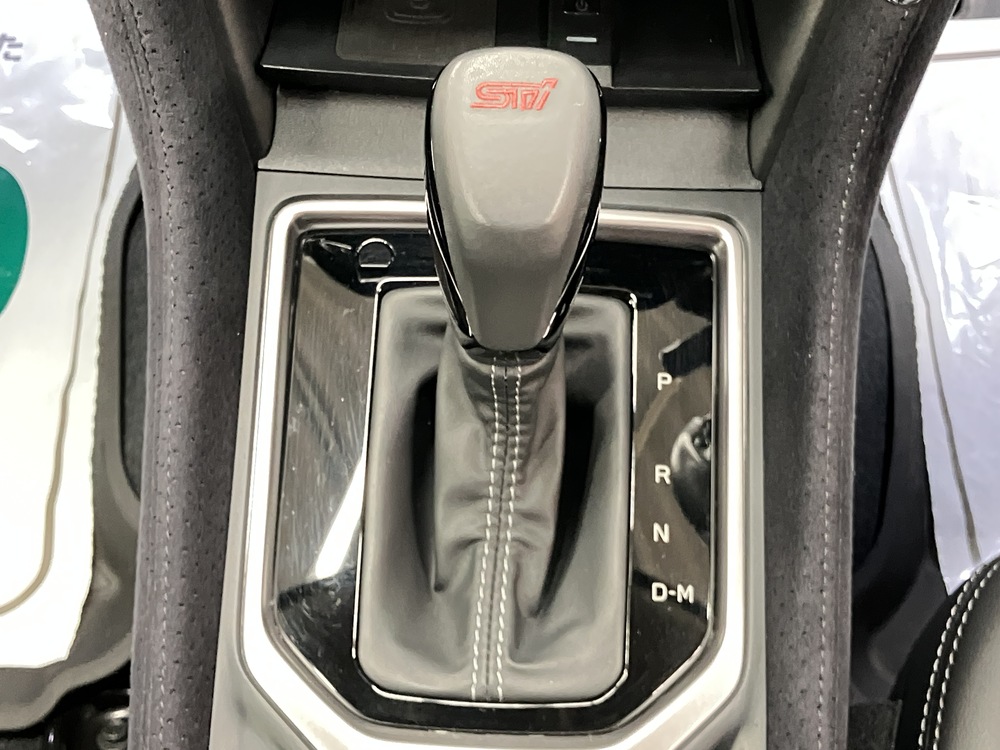 STIシフトノブ 画像1