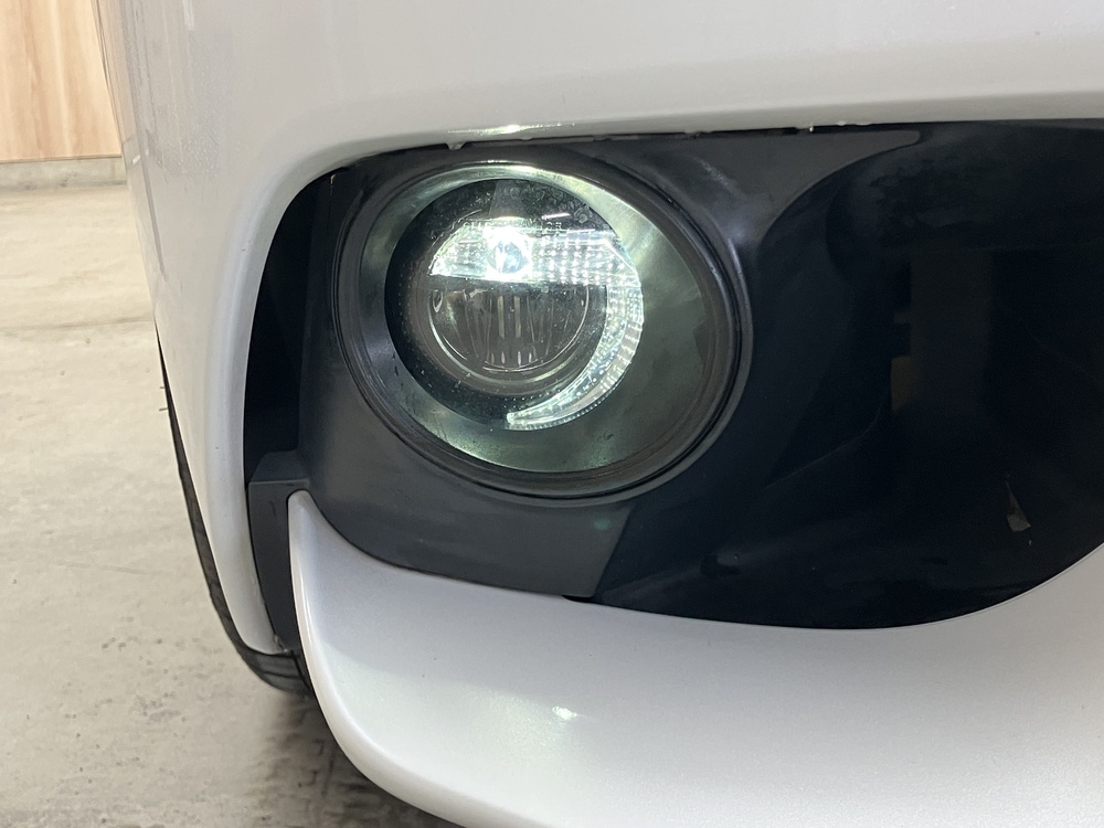 LEDフロントフォグランプ画像2