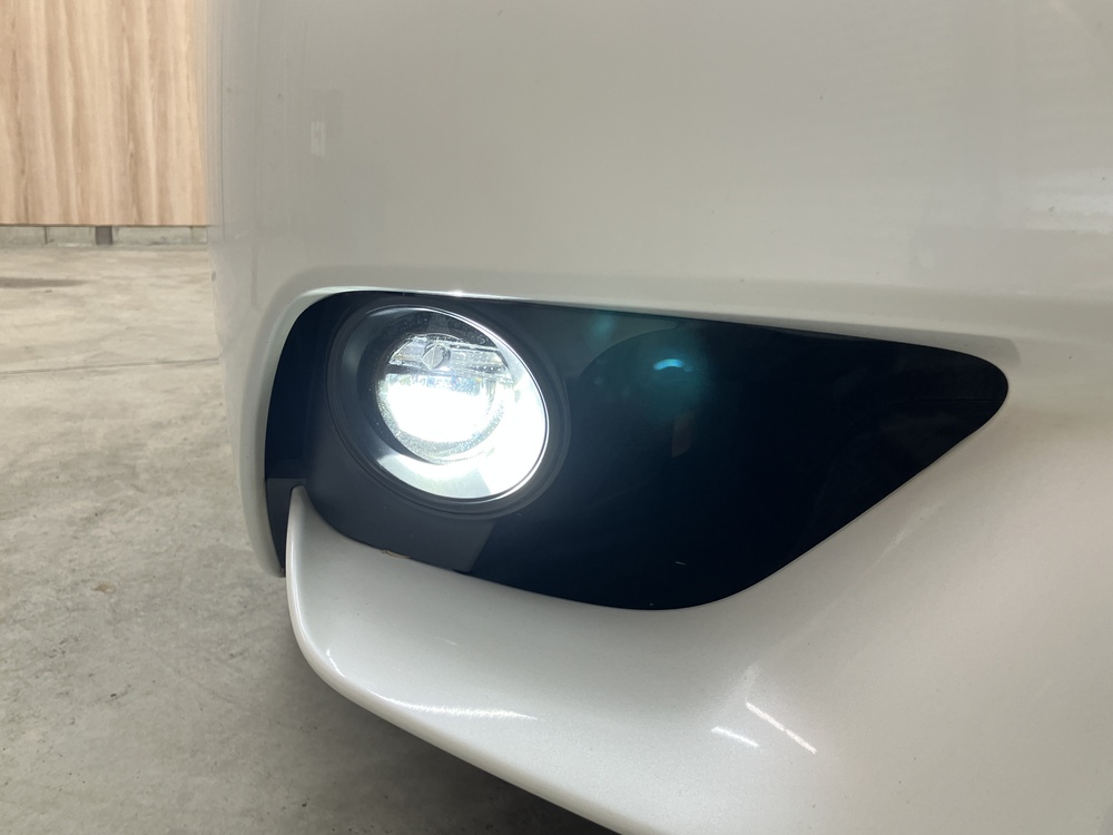 LEDフロントフォグランプ画像1