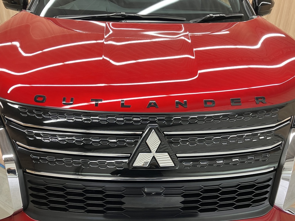 フロントエンブレム / ラゲッジスカッフプレート画像1