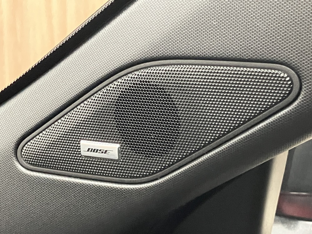 スマートフォン連携ナビ / BOSE画像3