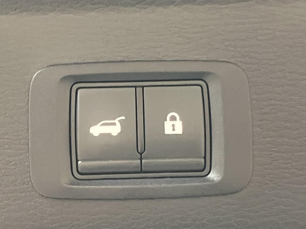 ハンズフリーパワーバックドア画像2