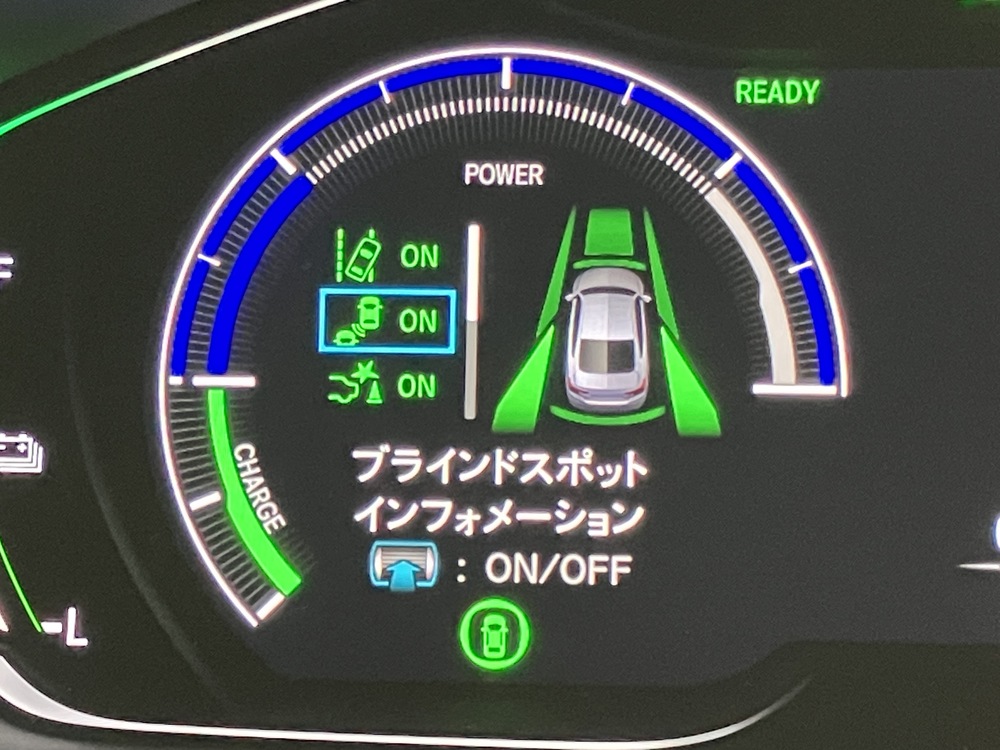 ホンダセンシング6