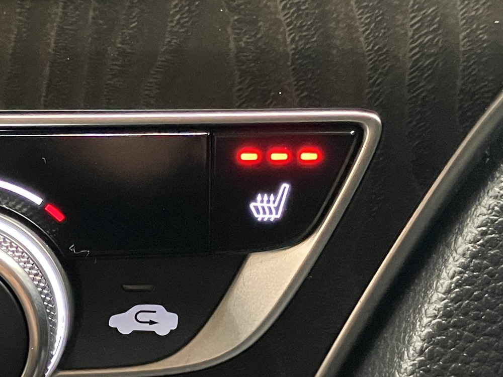 ブラック革シート5