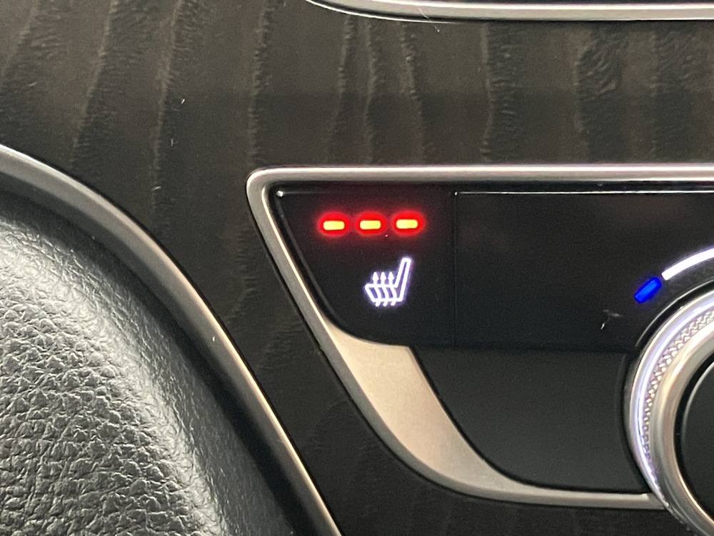 ブラック革シート6