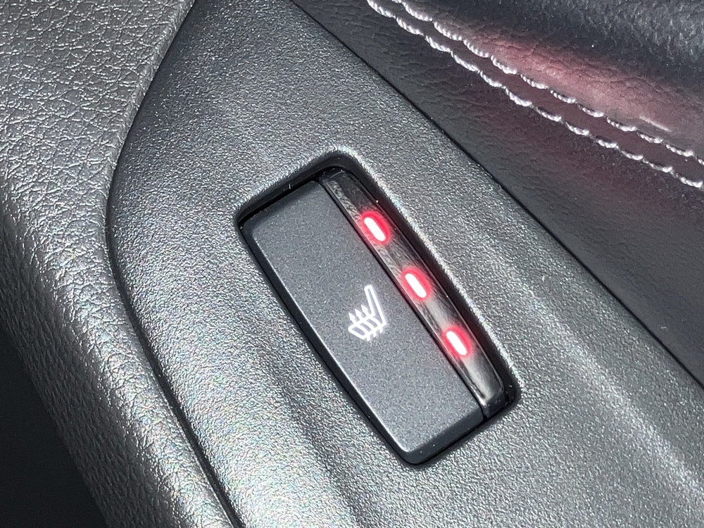 ブラック革シート7