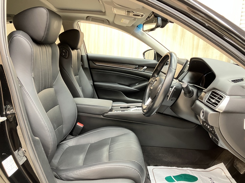 ブラック革シート2