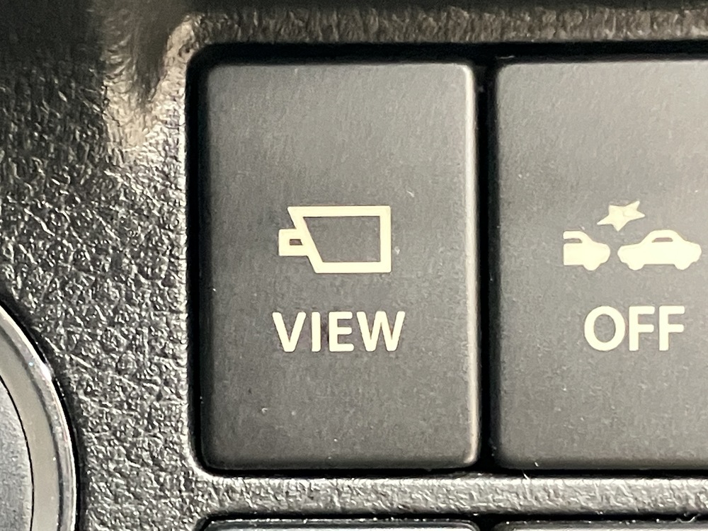 バックアイカメラ2