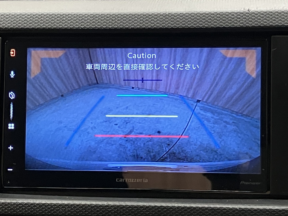 バックアイカメラ1