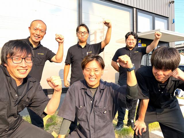 整備工場イメージ