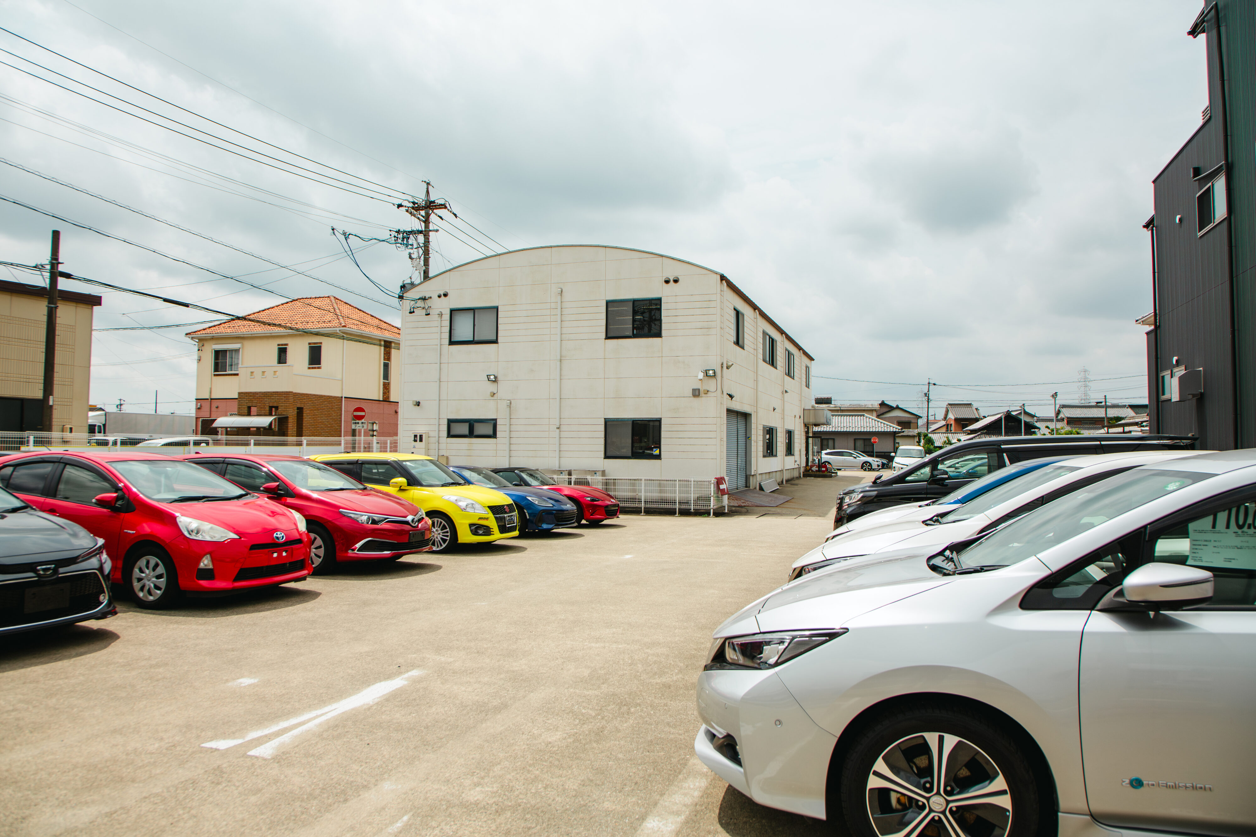 採用ヒーロー写真