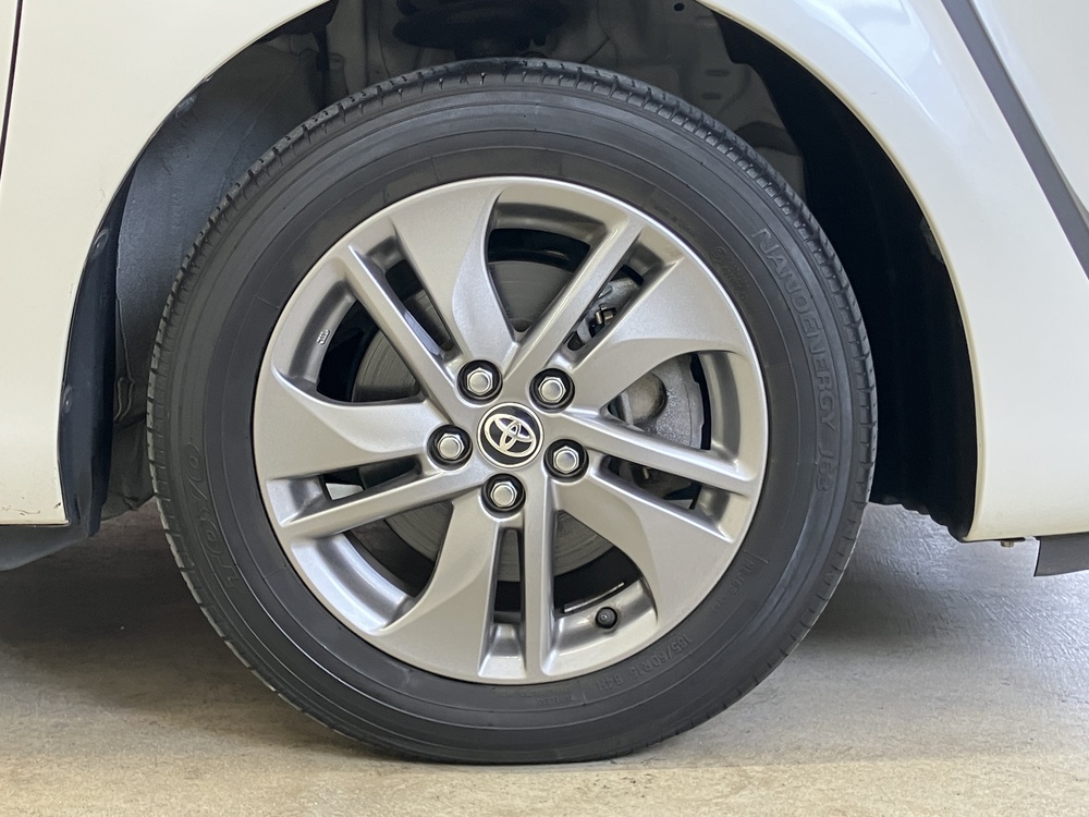 185/60R15タイヤ/15インチアルミホイール