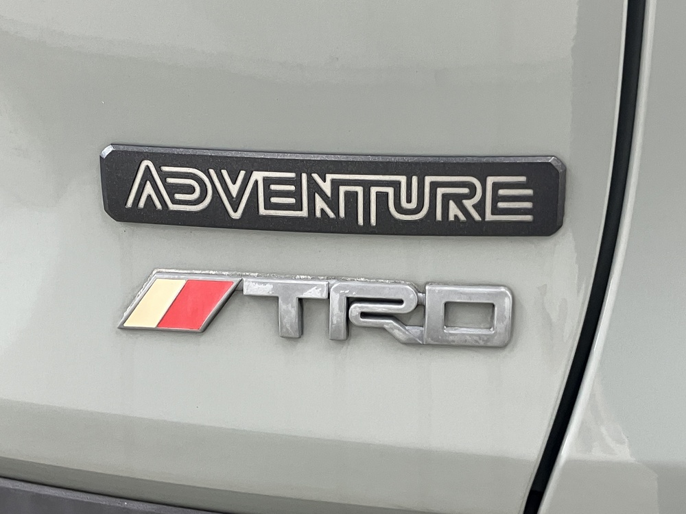 TRDエンブレム