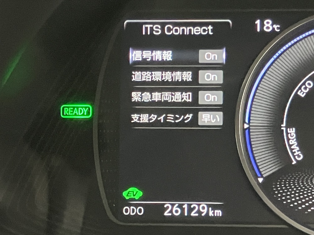 ITSコネクト